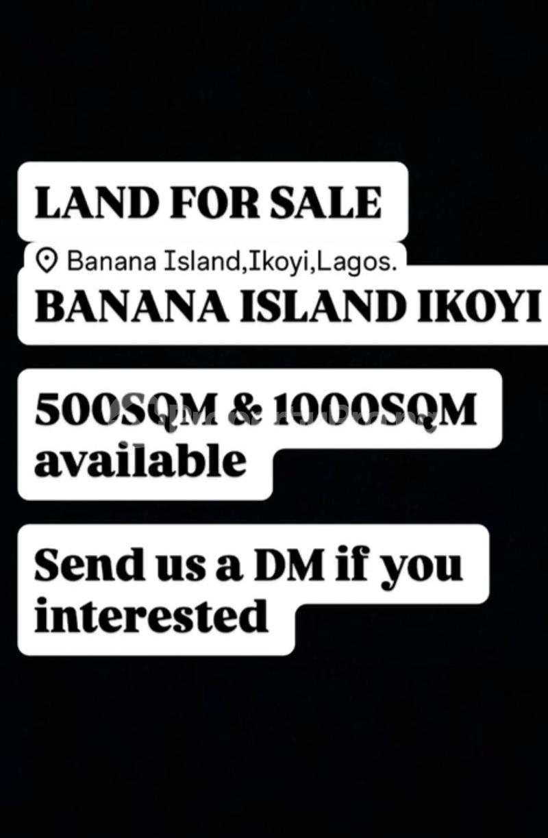 Land for sale Ikoyi Ikoyi Lagos