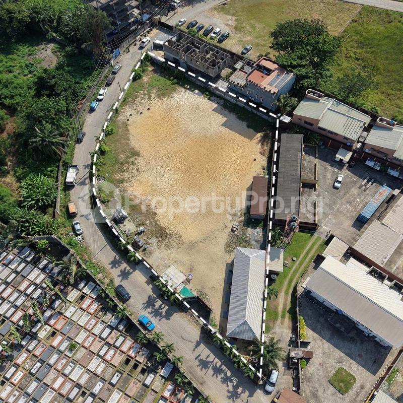 Land for sale Ikoyi Lagos