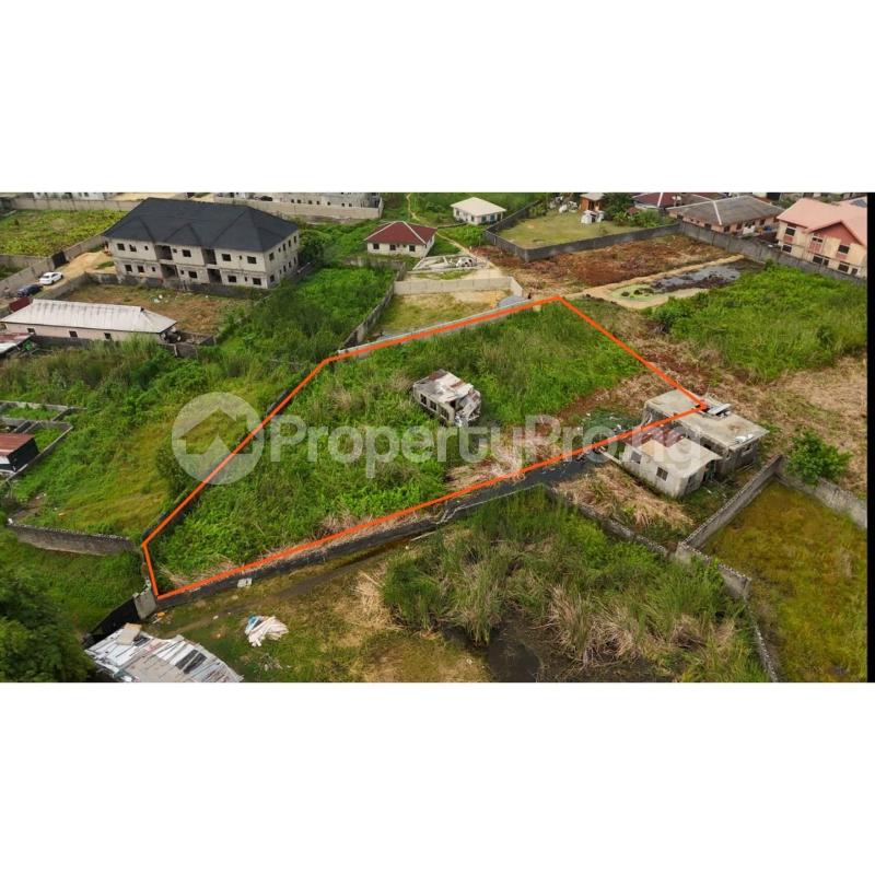 Land for sale Ajah Lagos