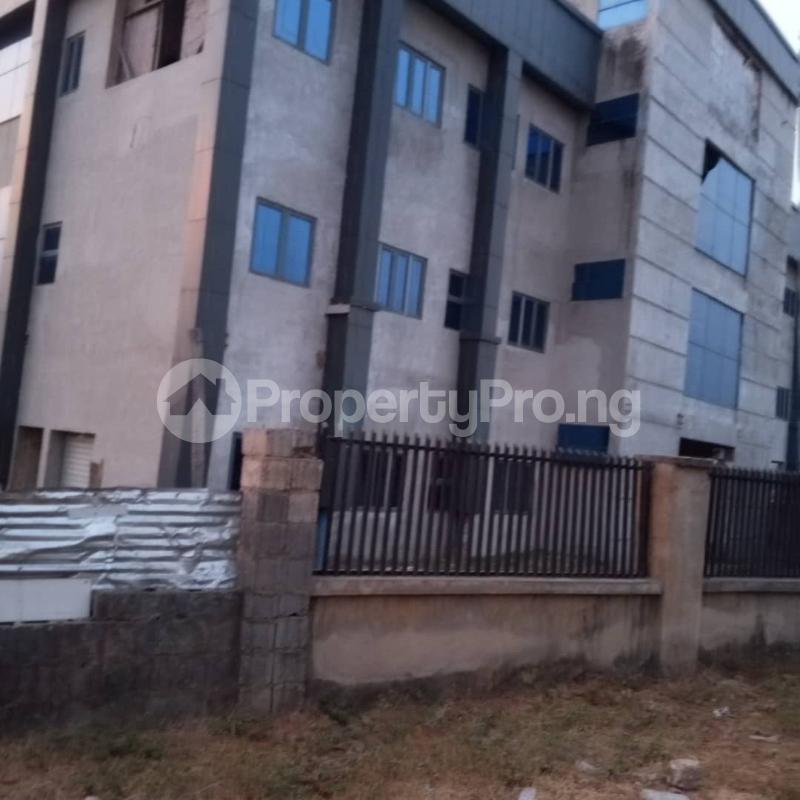 10 bedroom Commercial Property for sale Gwarimpa Main Gwarinpa Abuja