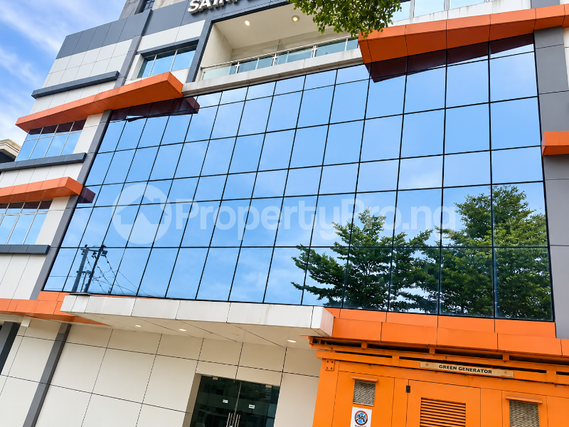 Commercial Property for sale Ligali Ayorinde Victoria Island Lagos