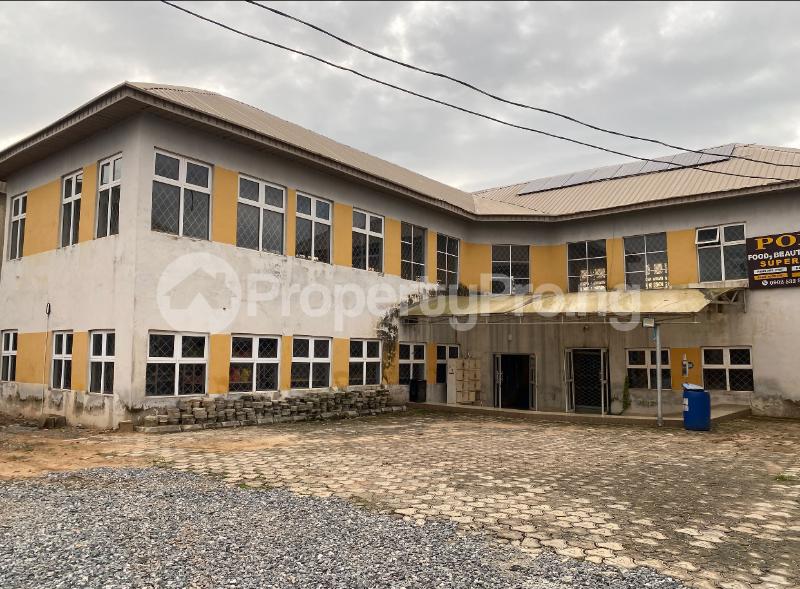 Commercial Property for rent Akala Express Ibadan Oyo