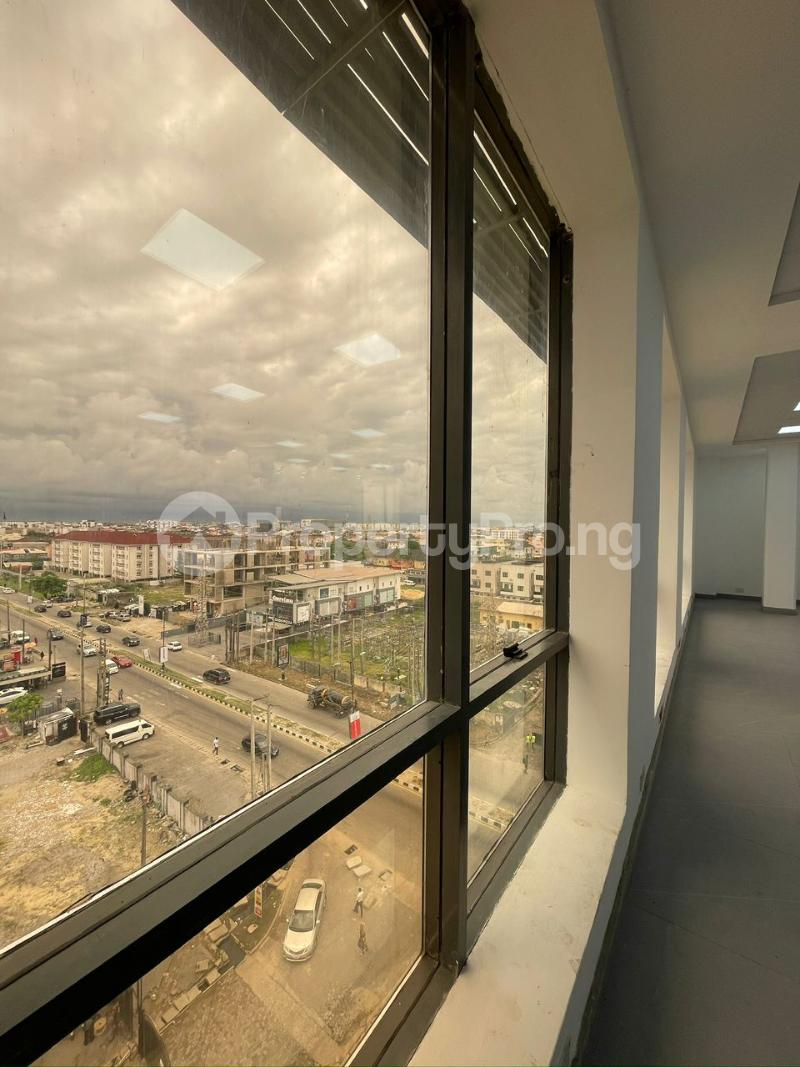 3 bedroom Commercial Property for rent Oba Akran Avenue, Ikeja Lagos