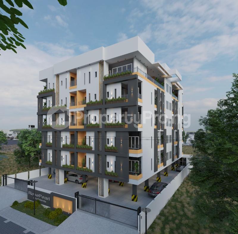 2 bedroom House for sale 2 Bedroom Apartment & 3bed Apartment & Pent Perfect For Rental Or Airbnb Investment Lekki Lagos