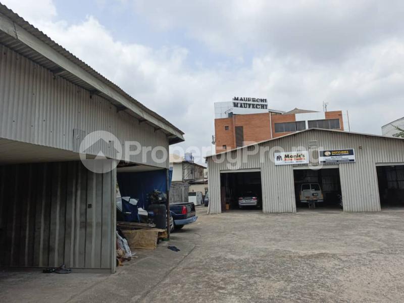 Land for sale Opebi Ikeja Lagos
