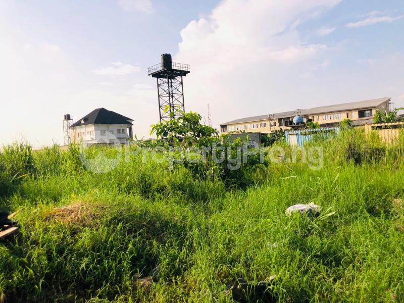 Land for sale Mende Maryland Lagos