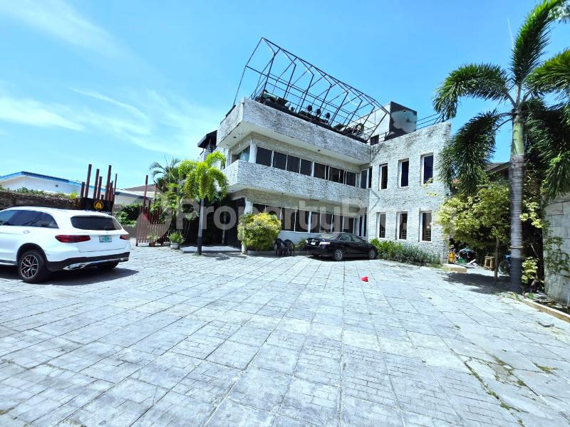 8 bedroom Land for sale Lekki Phase 1 Lekki Lagos