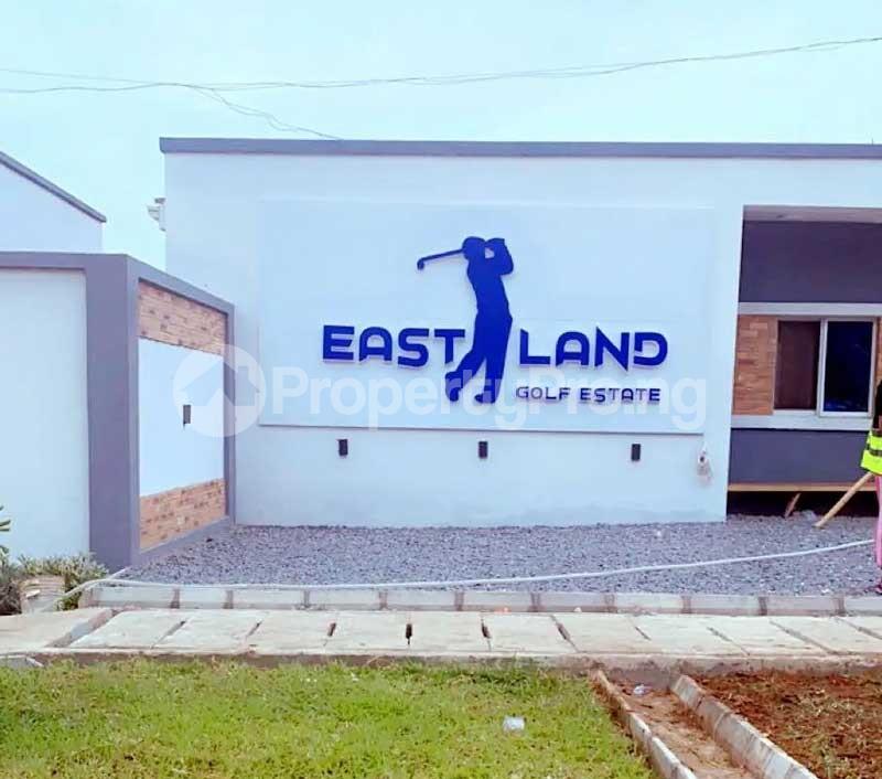 Land for sale Eastland Golf Estate Abijo Lekki Abijo Ajah Lagos