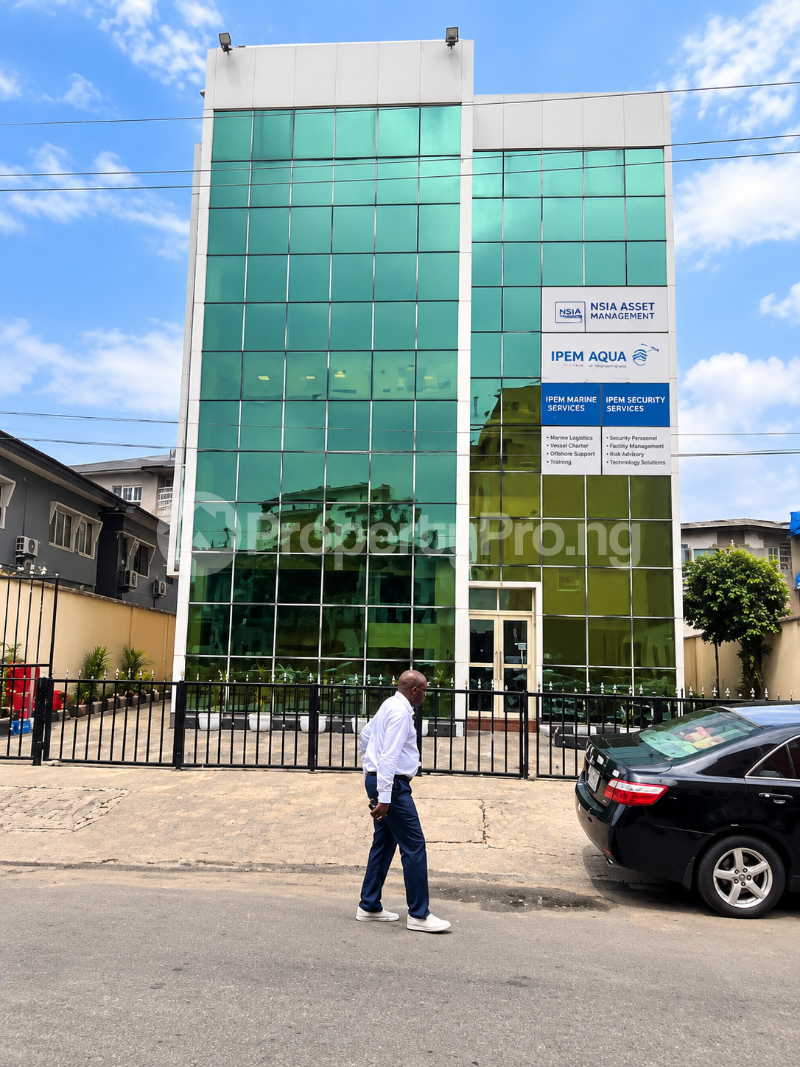 Commercial Property for sale Seriki Aro Street, Off Ajao Road, Ikeja Lagos