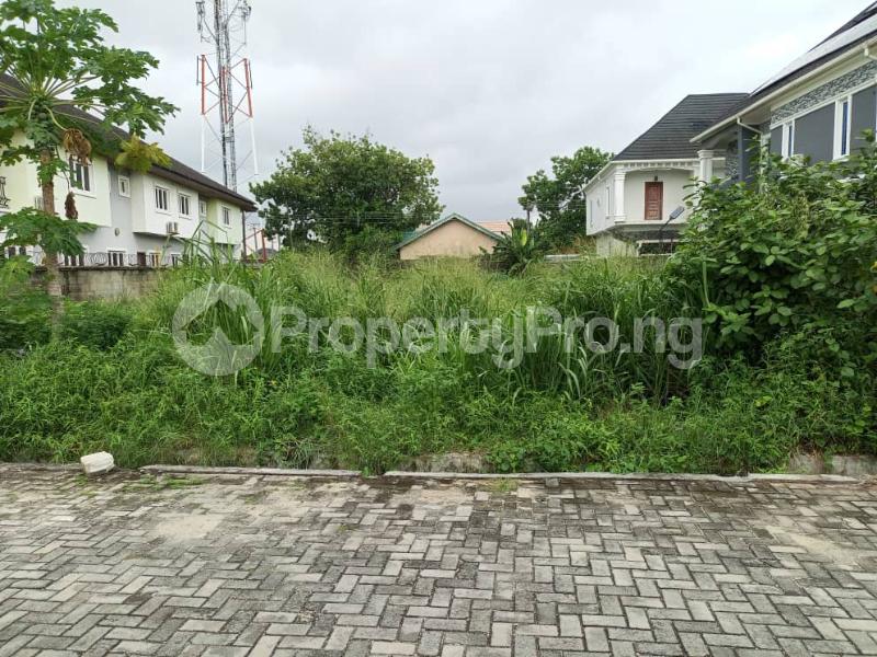 Land for sale Inside Eden Garden Estate Eden garden Estate Ajah Lagos