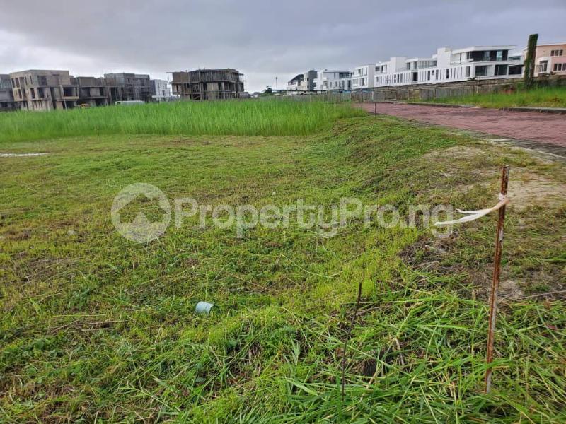 Land for sale Hampton Estate Ikate Lekki Lagos