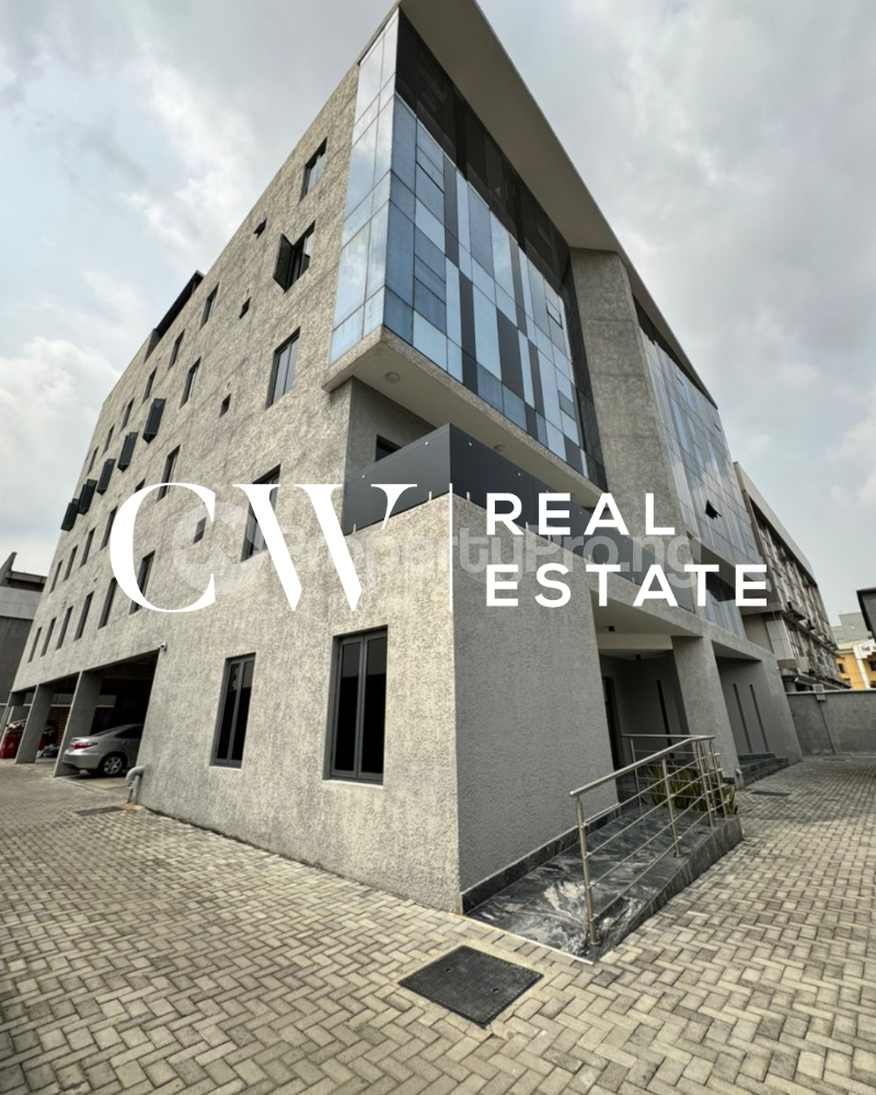 Commercial Property for rent Lekki Phase 1 Lekki Lagos