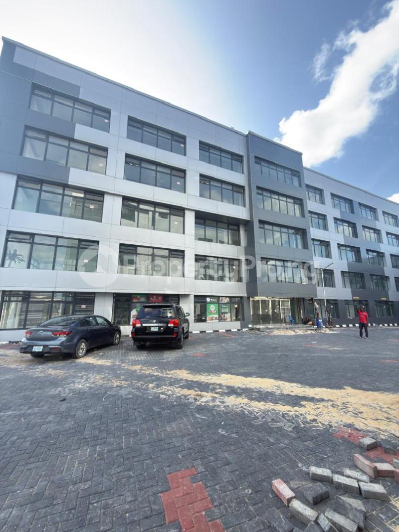 Commercial Property for rent Sangotedo Ajah Lagos