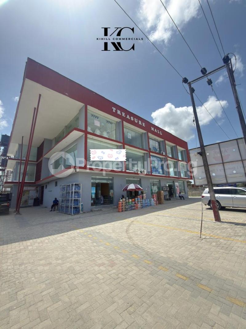 Commercial Property for rent Abijo Ajah Lagos
