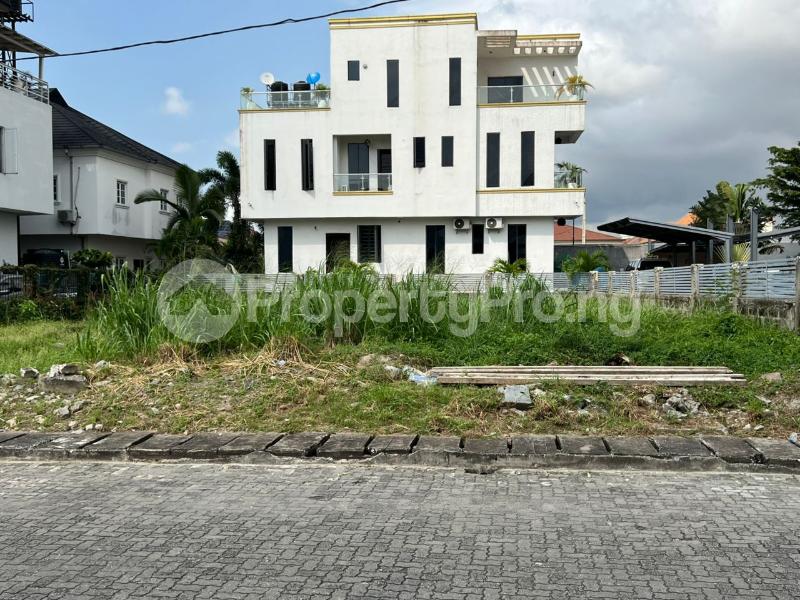 Land for sale Victory Park Estate Osapa london Lekki Lagos