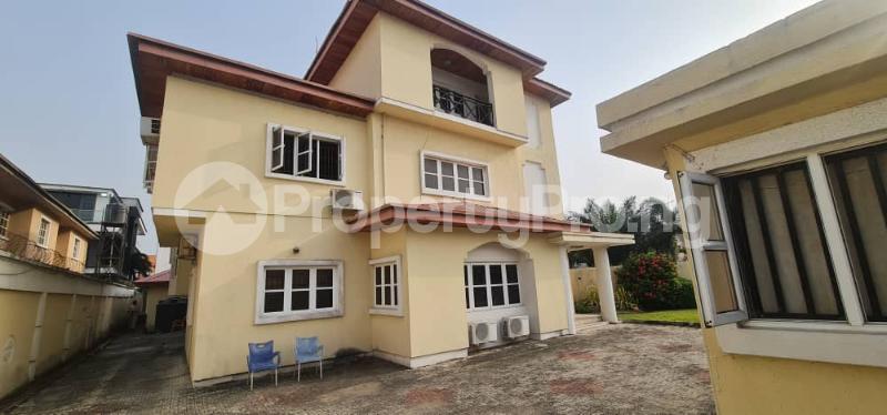 7 bedroom Commercial Property for rent Lekki Phase 1 Lekki Lagos