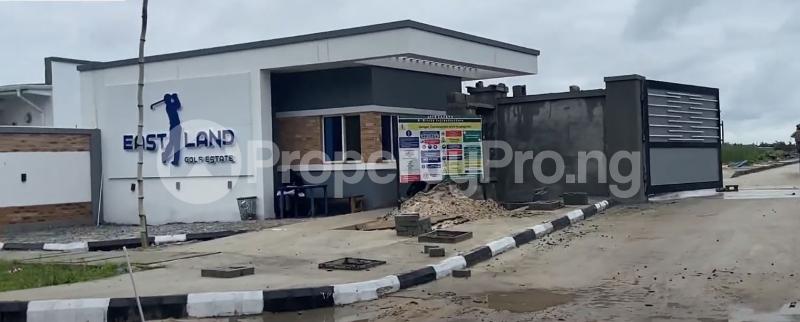 Land for sale Eastland Golf Estate Abijo Lekki Abijo Ajah Lagos