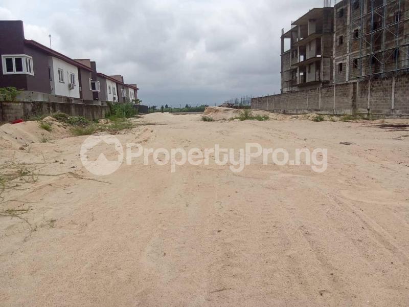 Land for sale Osborne Foreshore Estate Ikoyi Lagos - 0