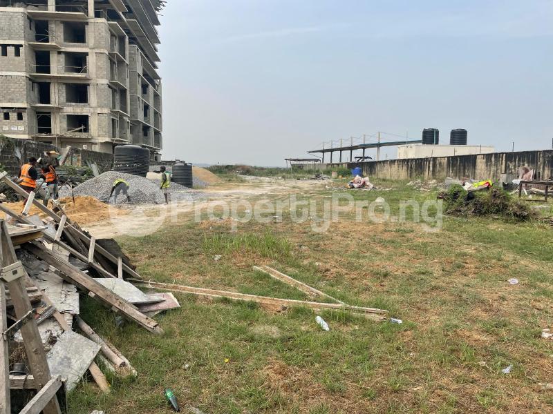 Land for sale Osborne Foreshore Estate Ikoyi Lagos
