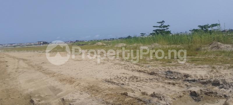 Land for sale chevron Lekki Lagos - 4