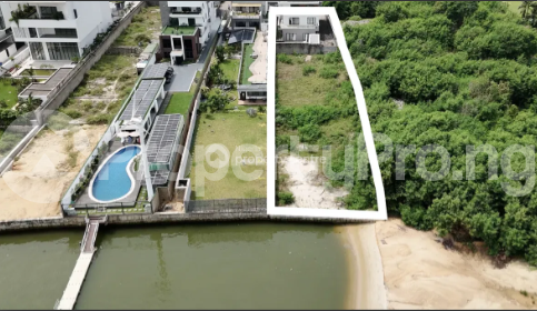 Land for sale Banana Island Ikoyi Lagos