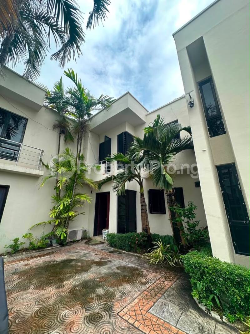 Land for sale Banana Island Ikoyi Lagos