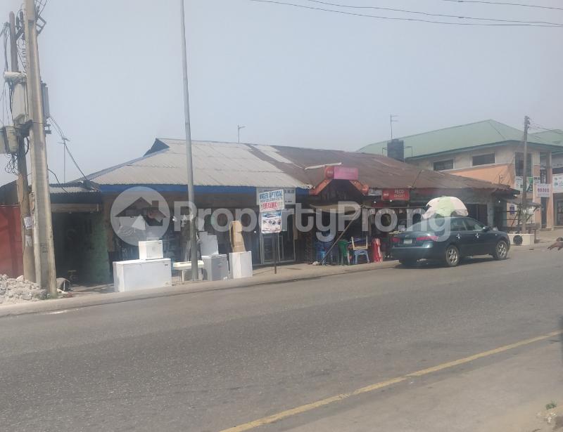 10 bedroom House for sale Emenike Street Diobu mile 1 Port Harcourt Rivers