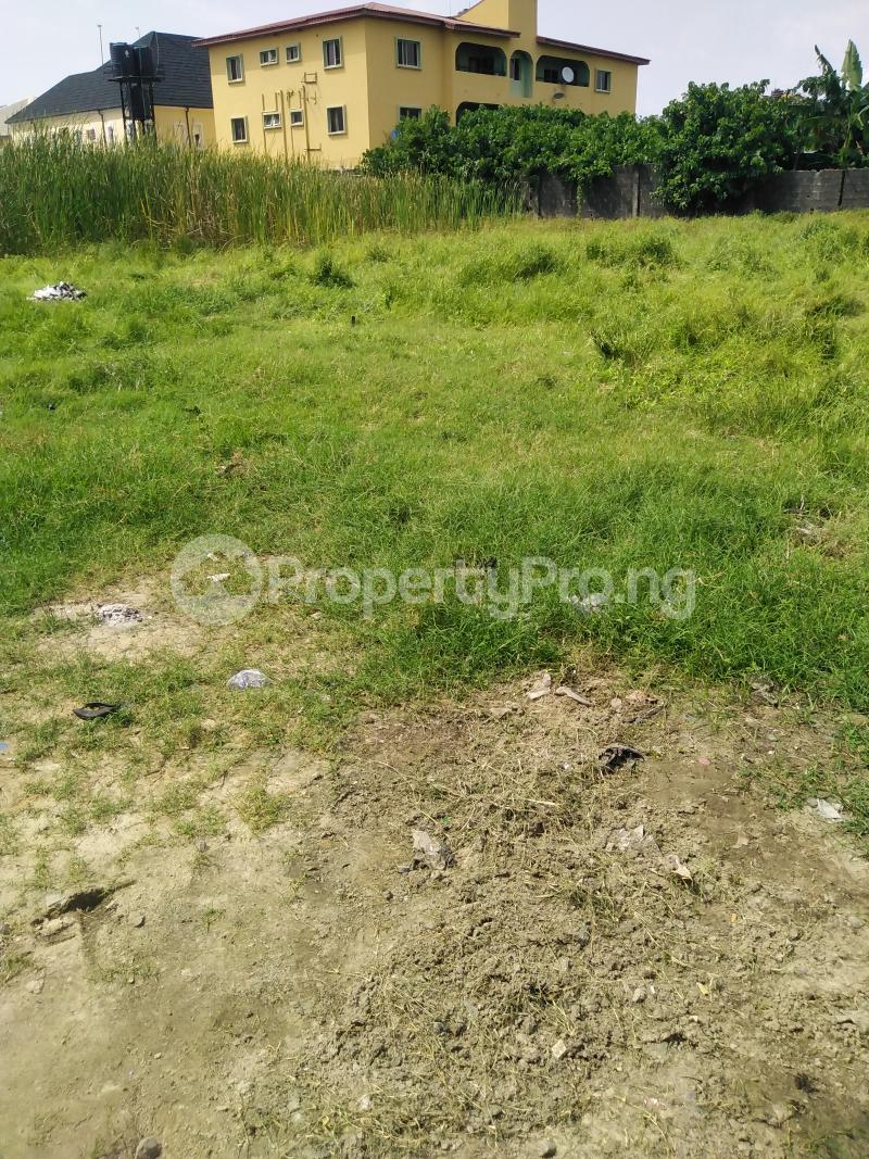 Land for sale Langbasa Road Ado Ajah Lagos