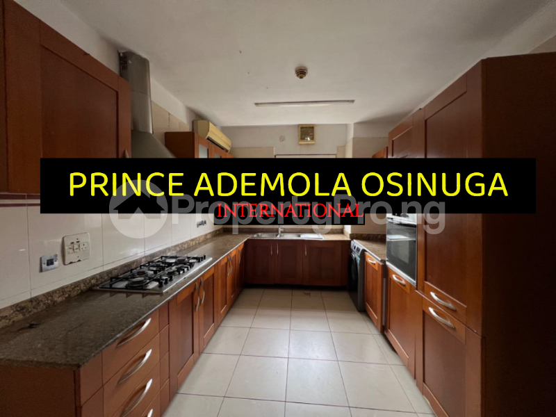 3 bedroom Flat / Apartment for rent Old Ikoyi Old Ikoyi Ikoyi Lagos