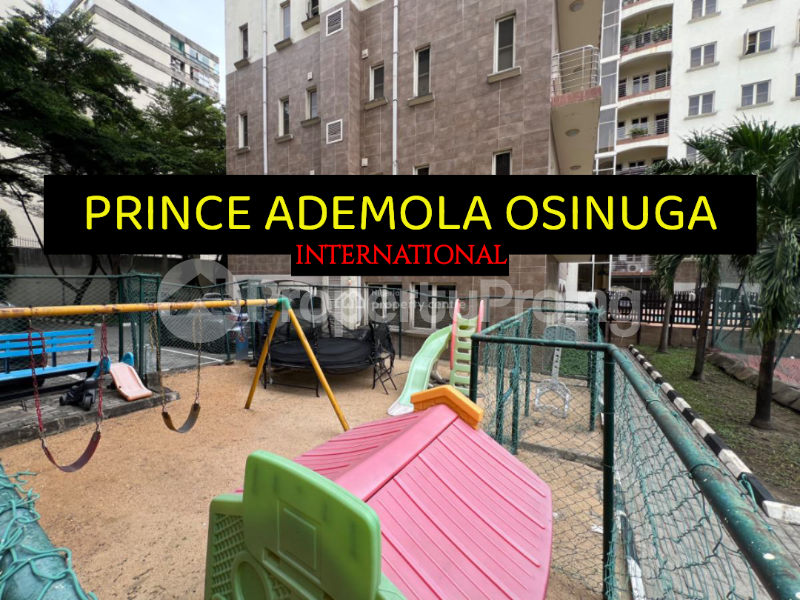 3 bedroom Flat / Apartment for rent Old Ikoyi Old Ikoyi Ikoyi Lagos