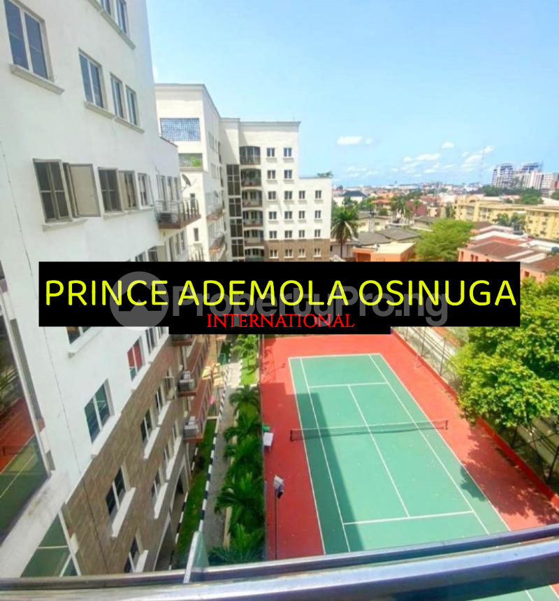 3 bedroom Flat / Apartment for rent Old Ikoyi Old Ikoyi Ikoyi Lagos