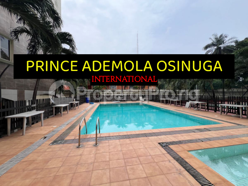 3 bedroom Flat / Apartment for rent Old Ikoyi Old Ikoyi Ikoyi Lagos