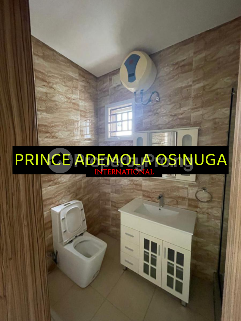 5 bedroom House for rent Banana Island Estate Banana Island Ikoyi Lagos