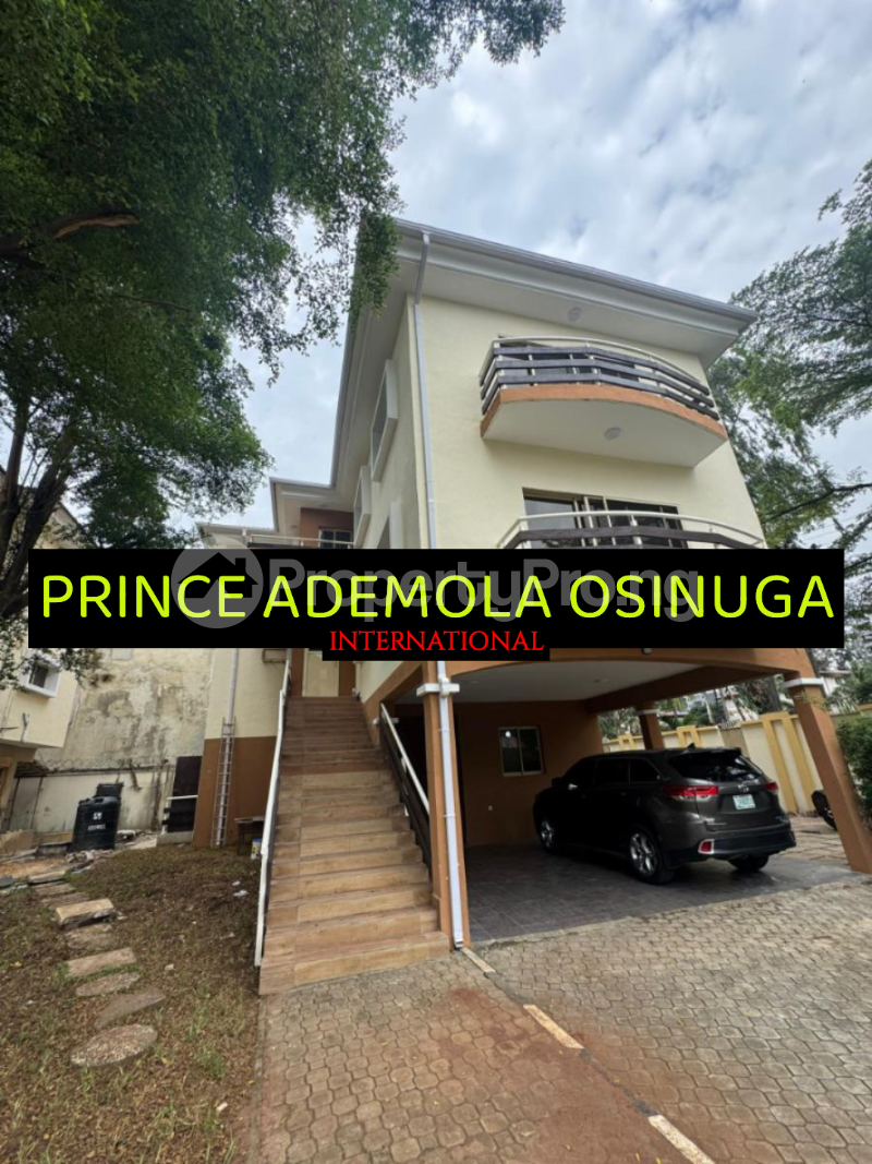 4 bedroom House for rent Old Ikoyi Old Ikoyi Ikoyi Lagos