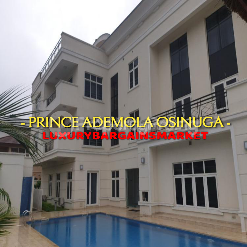 3 bedroom Flat / Apartment for rent Banana Island Ikoyi Lagos