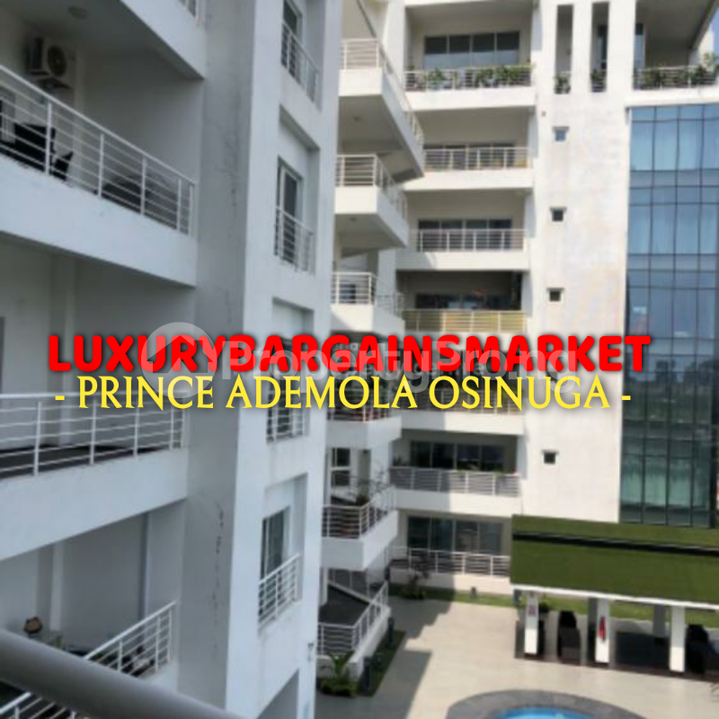 3 bedroom Flat / Apartment for rent Banana Island Ikoyi Lagos - 0