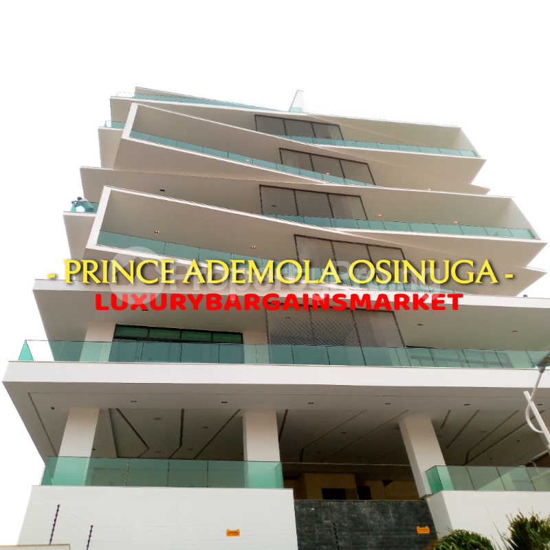 5 bedroom Flat / Apartment for sale   Ikoyi Lagos