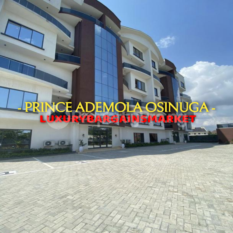 4 bedroom House for rent Banana Island Ikoyi Lagos