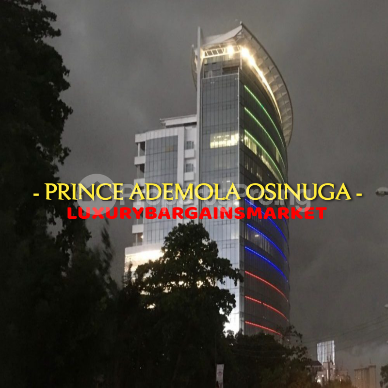 Commercial Property for rent Akin Adesola Victoria Island Lagos