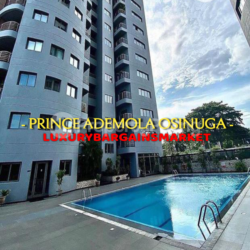 3 bedroom Flat / Apartment for rent Ikoyi Lagos