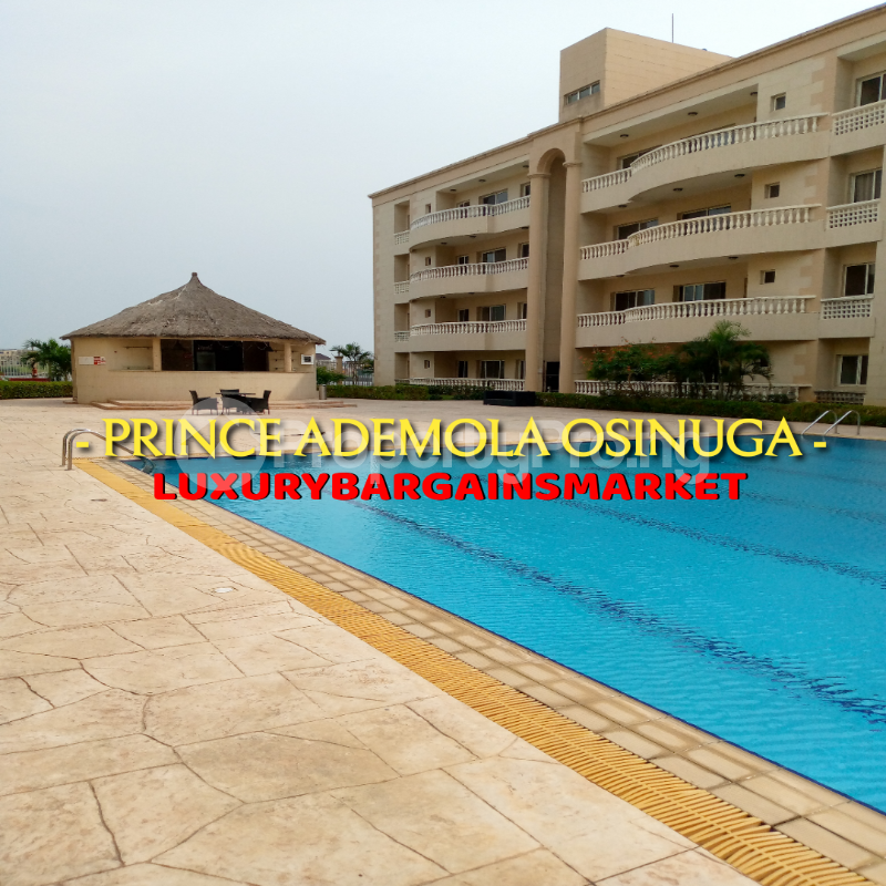 3 bedroom Flat / Apartment for rent Banana Island Ikoyi Lagos - 0