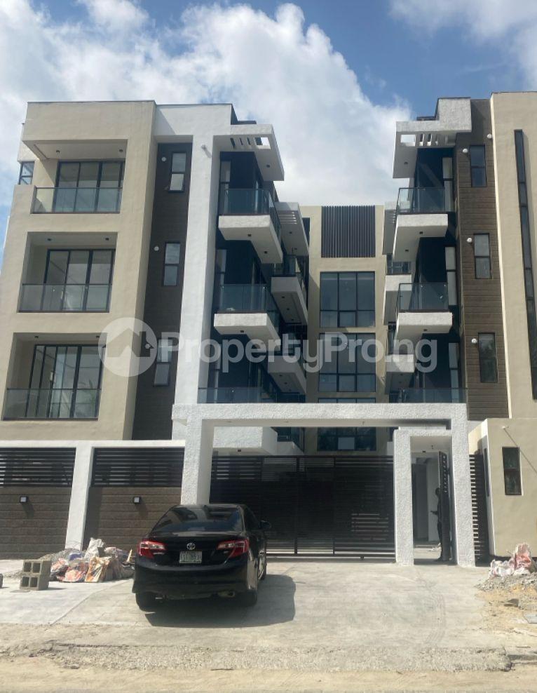3 bedroom Flat / Apartment for rent Lekki Phase 1 Lekki Lagos