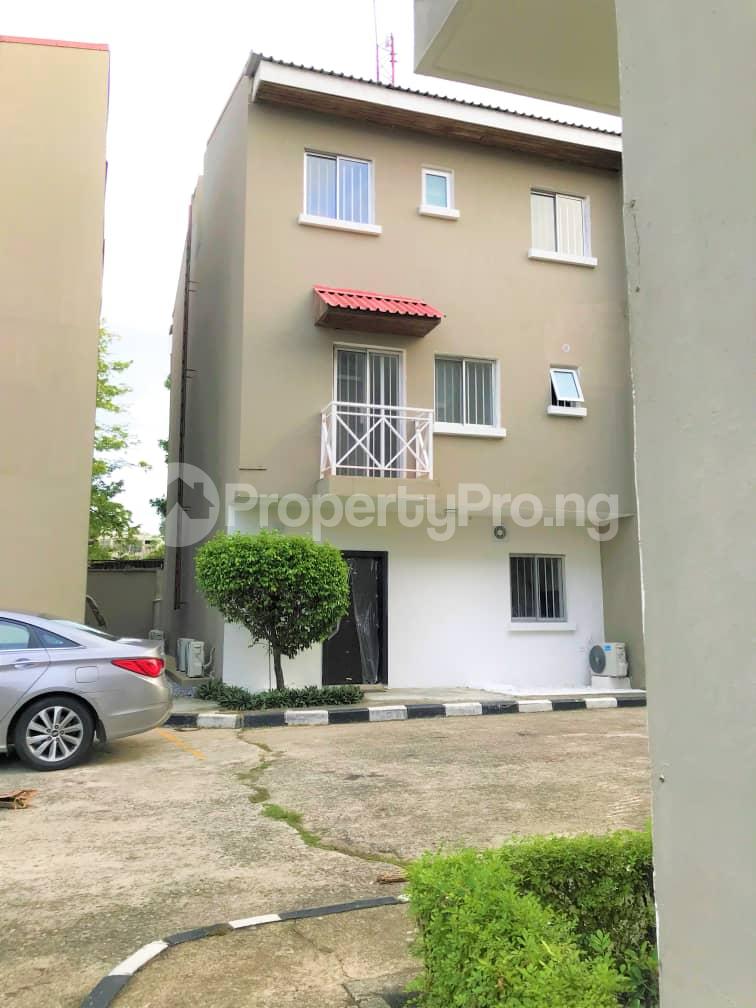 3 bedroom House for sale   Old Ikoyi Ikoyi Lagos - 0