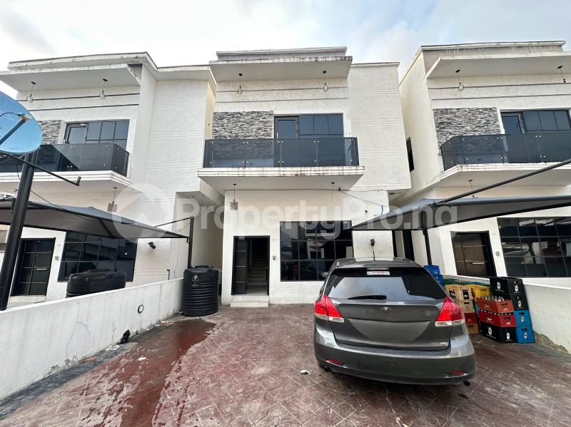 4 bedroom House for sale Ikota Gra Lekki Lagos
