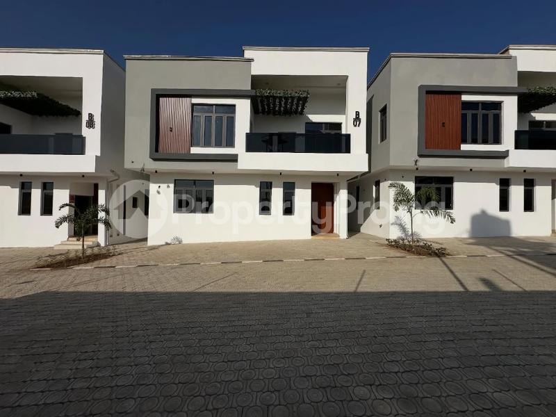 4 bedroom House for sale Mabushi Abuja