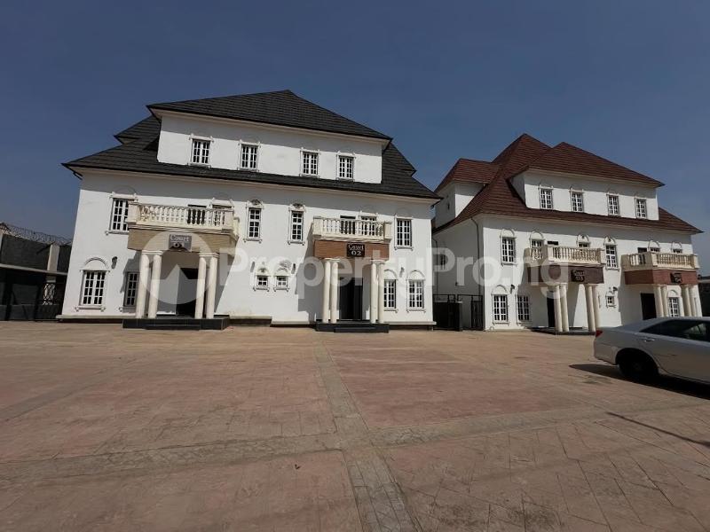 4 bedroom House for sale Life Camp Abuja