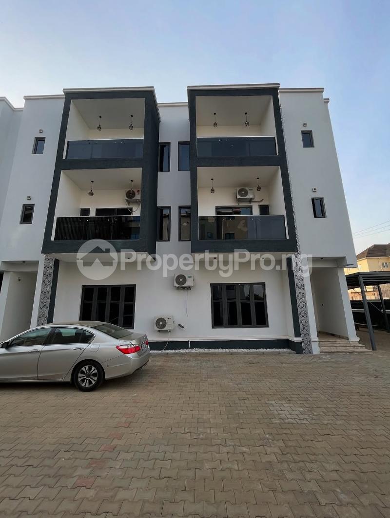 4 bedroom House for sale Jahi Abuja