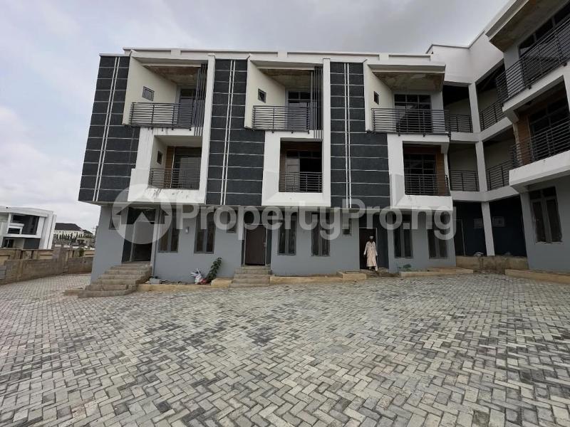 4 bedroom House for sale Life Camp Abuja