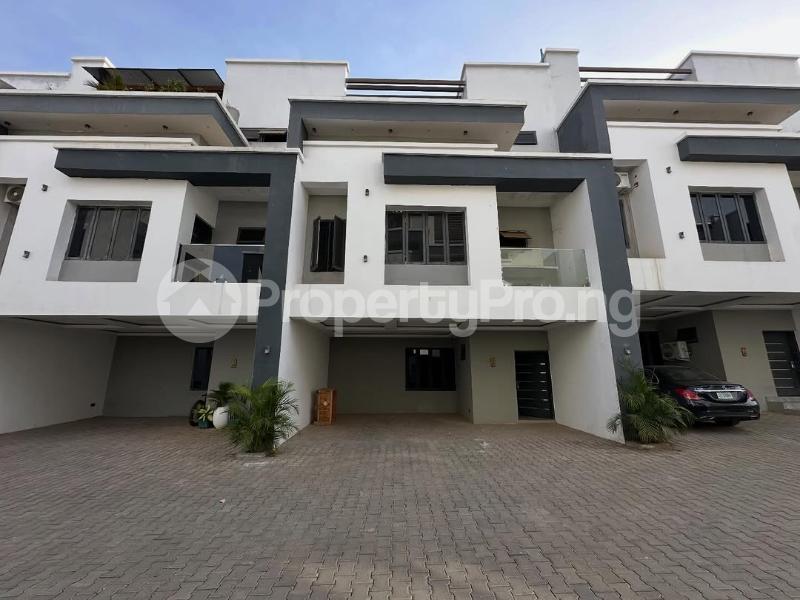 4 bedroom House for sale Wuye Abuja