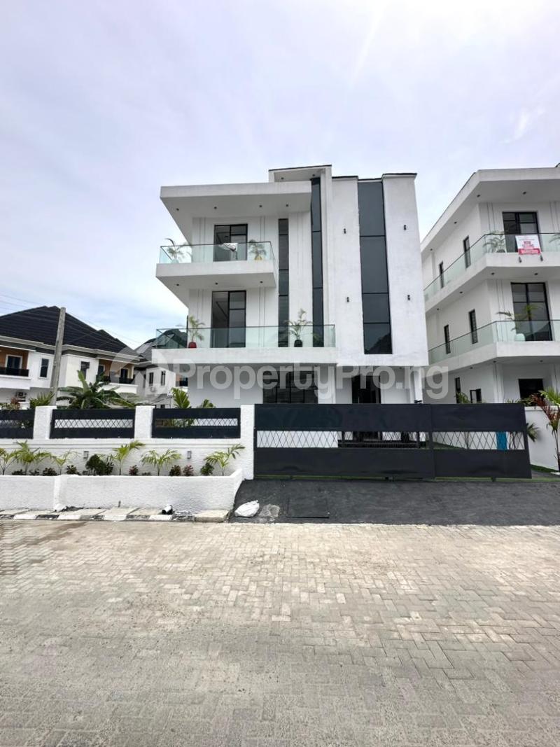 5 bedroom House for sale Orchid Lekki Lagos